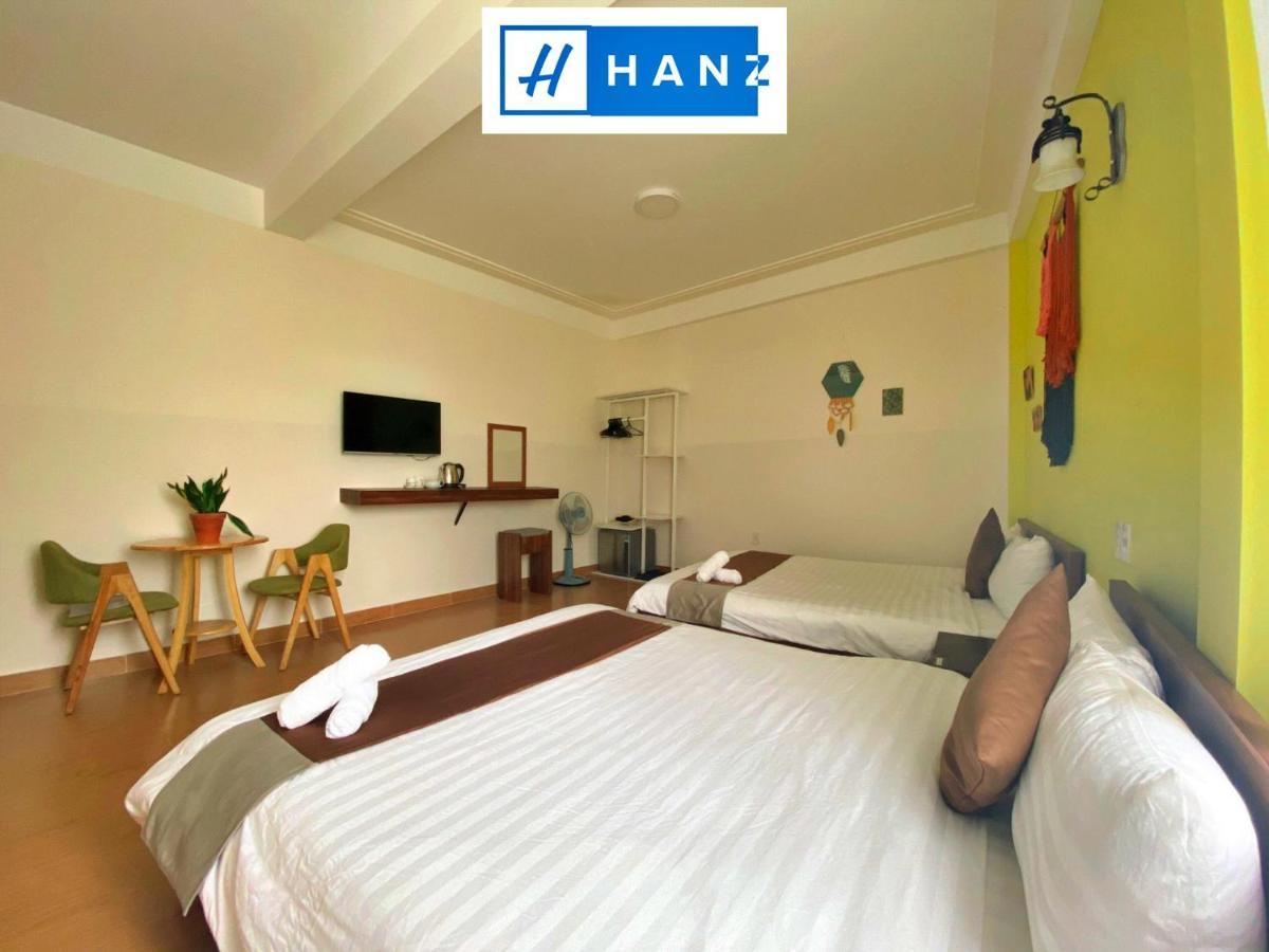 Hanz Chuong Hotel Dalat Esterno foto
