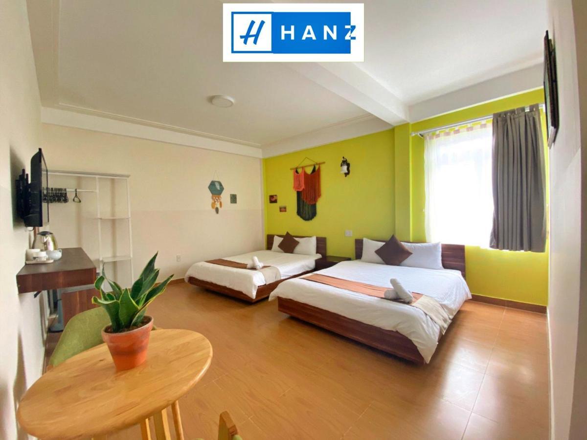 Hanz Chuong Hotel Dalat Esterno foto